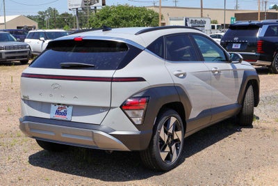 2026 Hyundai KONA Limited FWD