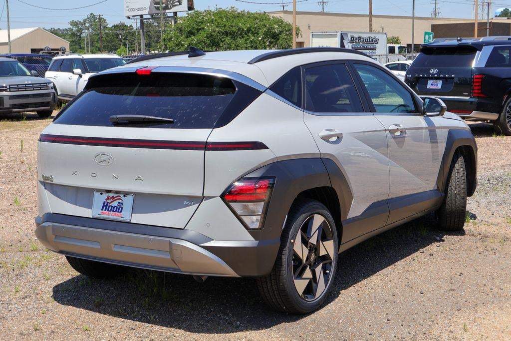 2026 Hyundai KONA Limited FWD