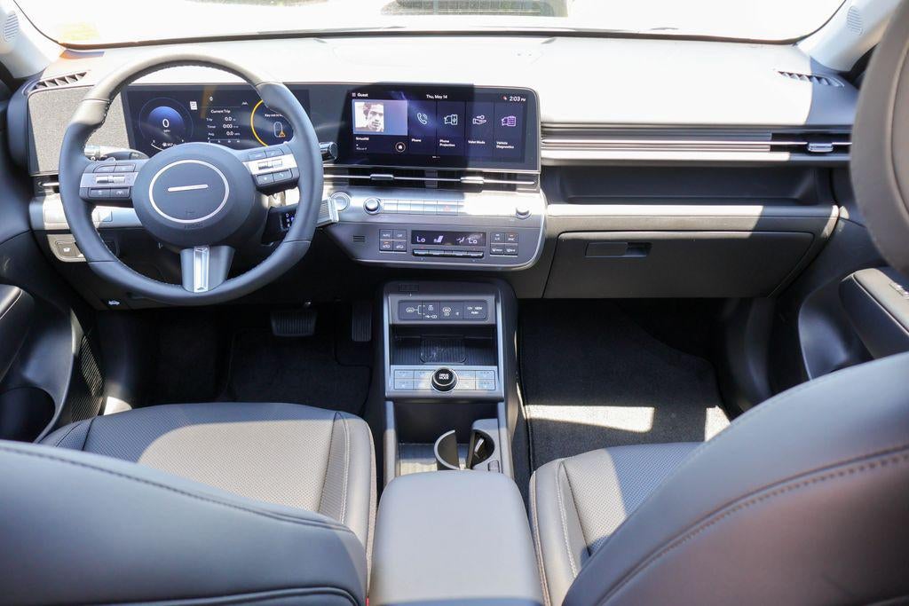 2026 Hyundai KONA Limited FWD
