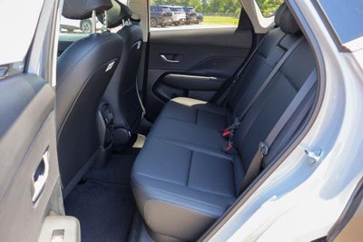 2026 Hyundai KONA Limited FWD
