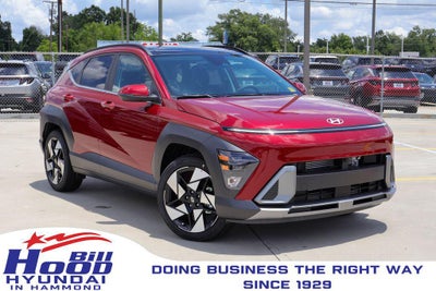 2026 Hyundai KONA Limited FWD