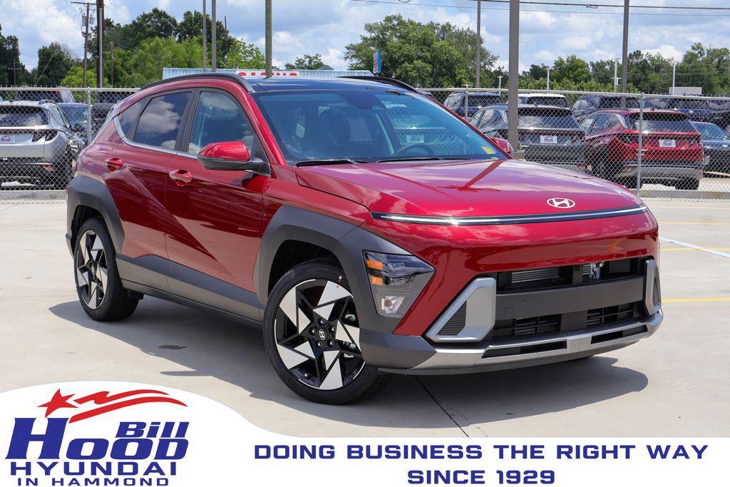 2026 Hyundai KONA Limited FWD