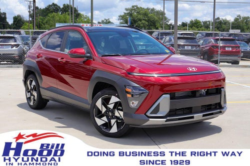2026 Hyundai KONA Limited FWD