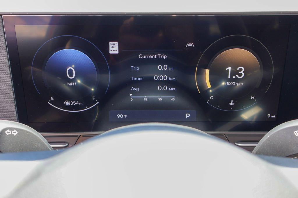 2026 Hyundai KONA Limited FWD
