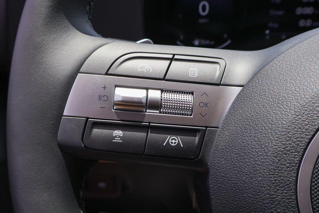 2026 Hyundai KONA Limited FWD