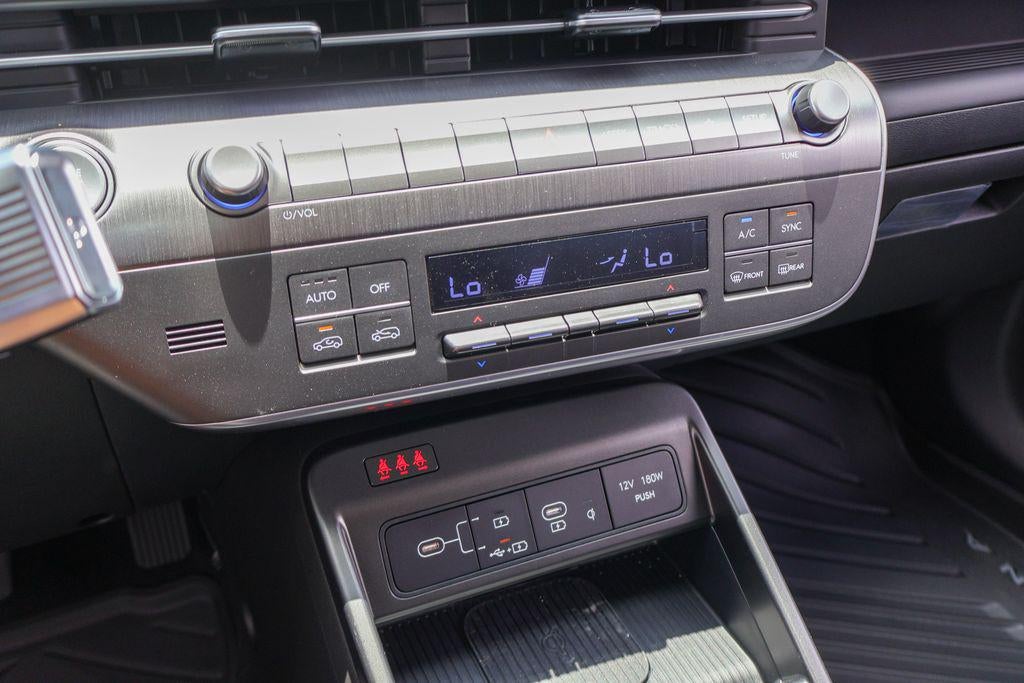 2026 Hyundai KONA Limited FWD