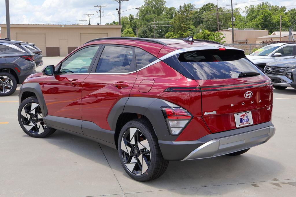 2026 Hyundai KONA Limited FWD