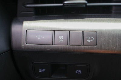 2026 Hyundai KONA Limited FWD
