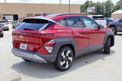 2026 Hyundai KONA Limited FWD