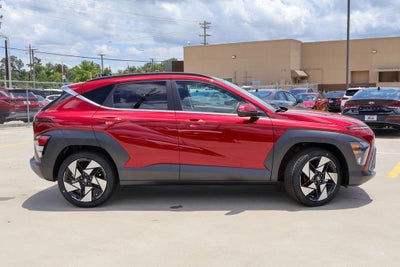 2026 Hyundai KONA Limited FWD