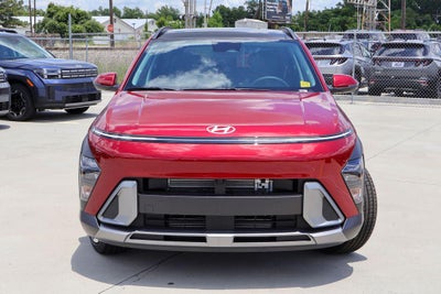 2026 Hyundai KONA Limited FWD