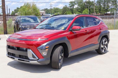 2026 Hyundai KONA Limited FWD