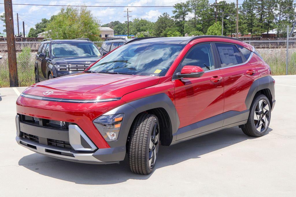 2026 Hyundai KONA Limited FWD