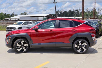 2026 Hyundai KONA Limited FWD