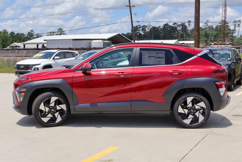 2026 Hyundai KONA Limited FWD