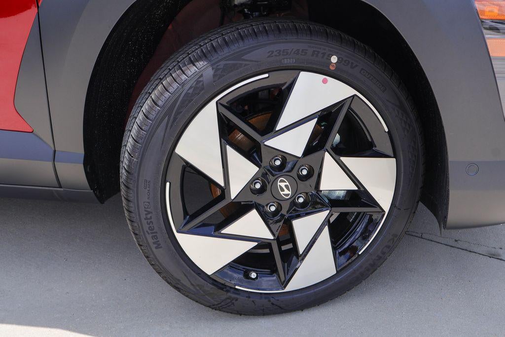 2026 Hyundai KONA Limited FWD
