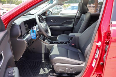 2026 Hyundai KONA Limited FWD