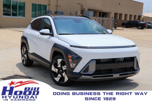 2026 Hyundai KONA Limited FWD
