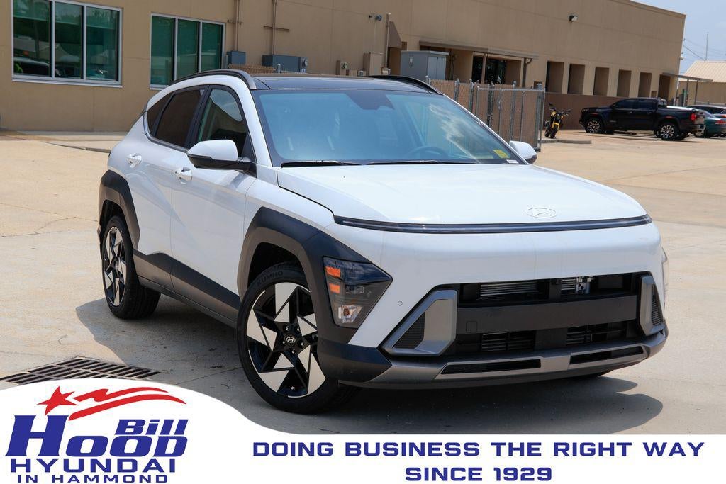 2026 Hyundai KONA Limited FWD