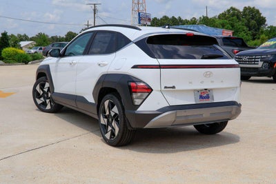 2026 Hyundai KONA Limited FWD