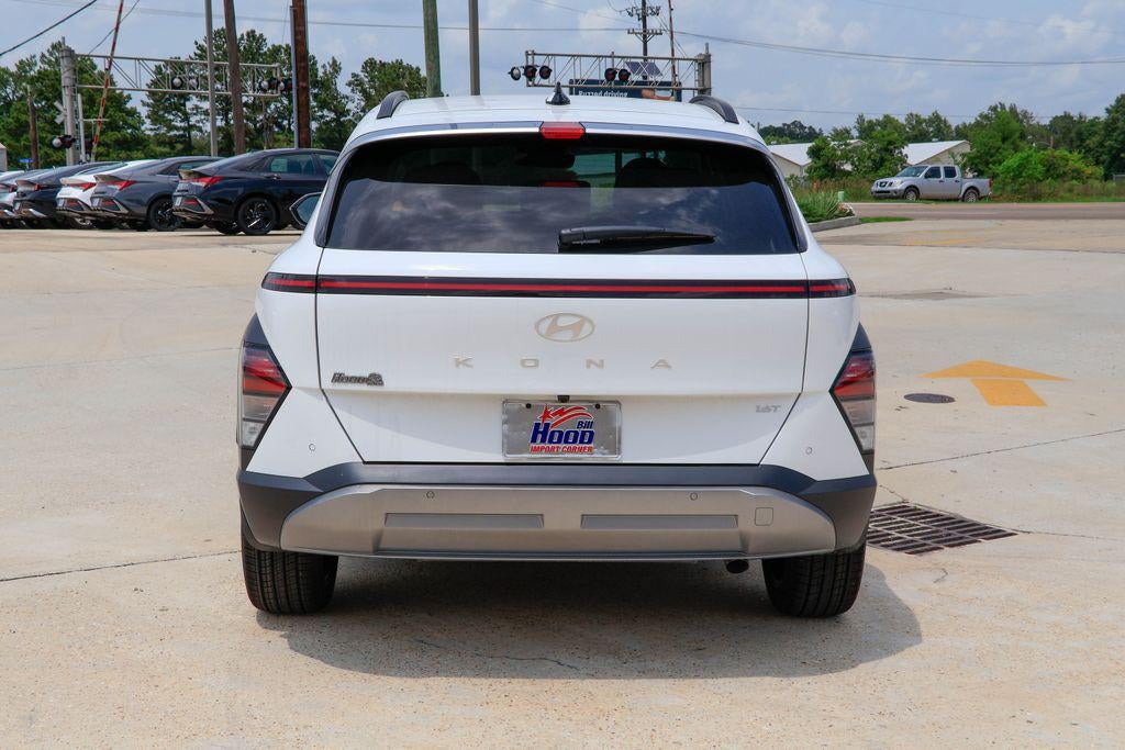 2026 Hyundai KONA Limited FWD