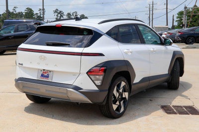2026 Hyundai KONA Limited FWD