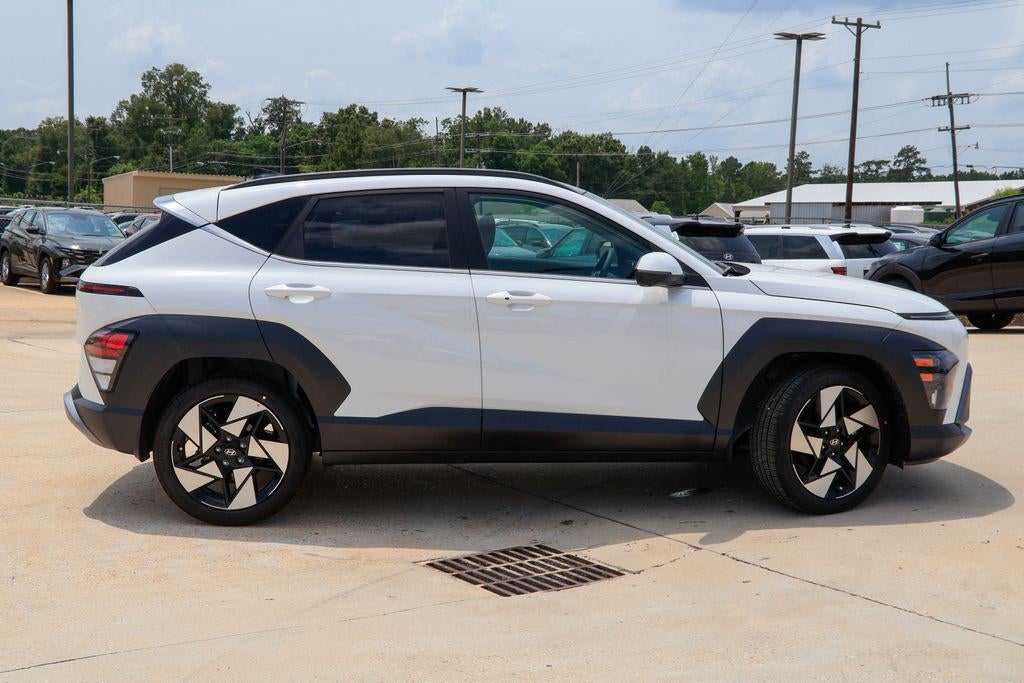 2026 Hyundai KONA Limited FWD