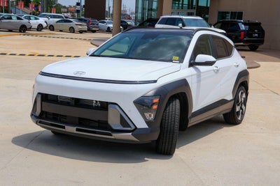 2026 Hyundai KONA Limited FWD