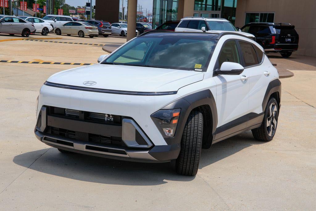 2026 Hyundai KONA Limited FWD