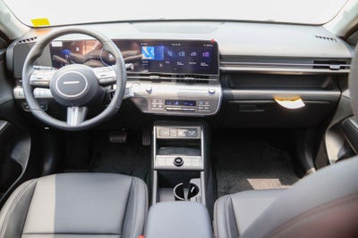 2026 Hyundai KONA Limited FWD