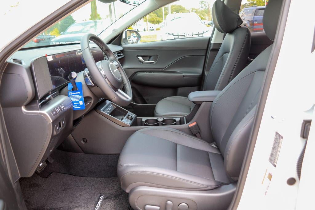 2026 Hyundai KONA Limited FWD
