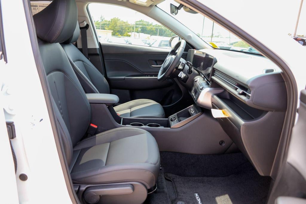 2026 Hyundai KONA Limited FWD