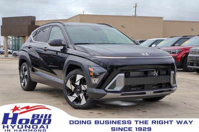 2026 Hyundai KONA Limited FWD