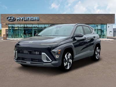 2026 Hyundai KONA Limited FWD
