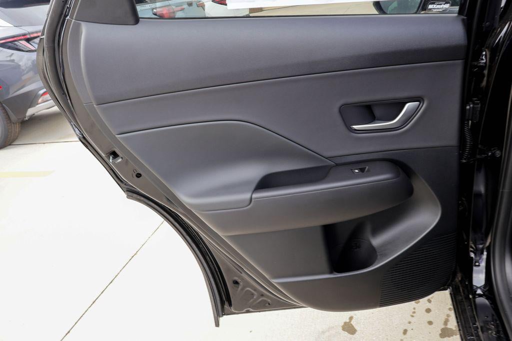 2026 Hyundai KONA Limited FWD