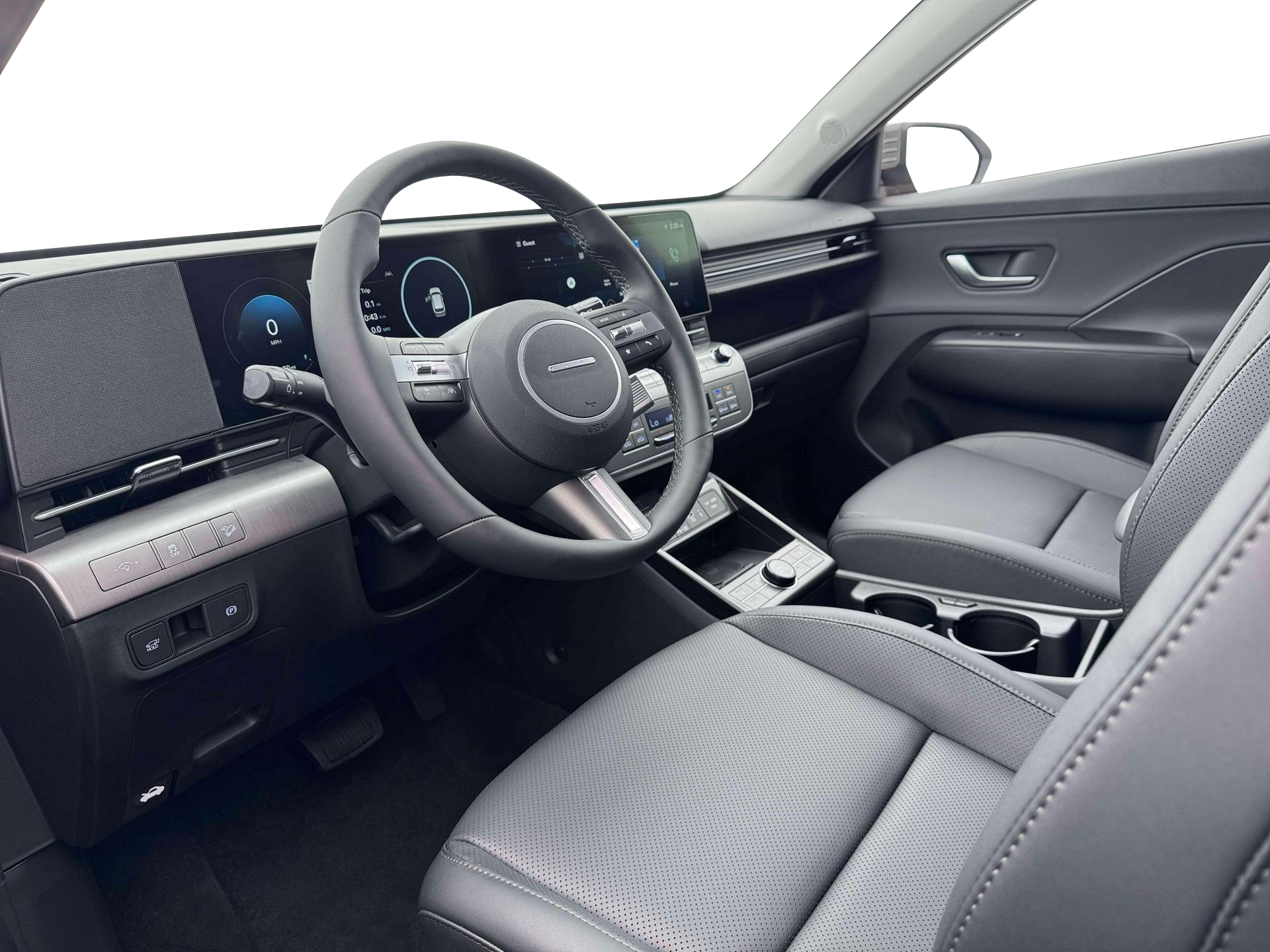 2026 Hyundai KONA Limited FWD