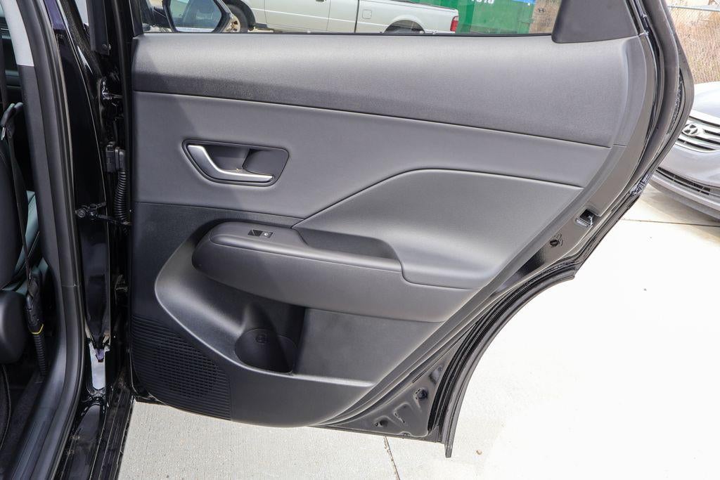 2026 Hyundai KONA Limited FWD