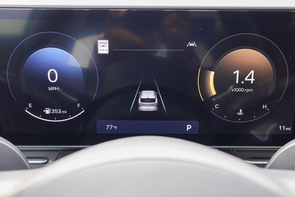 2026 Hyundai KONA Limited FWD