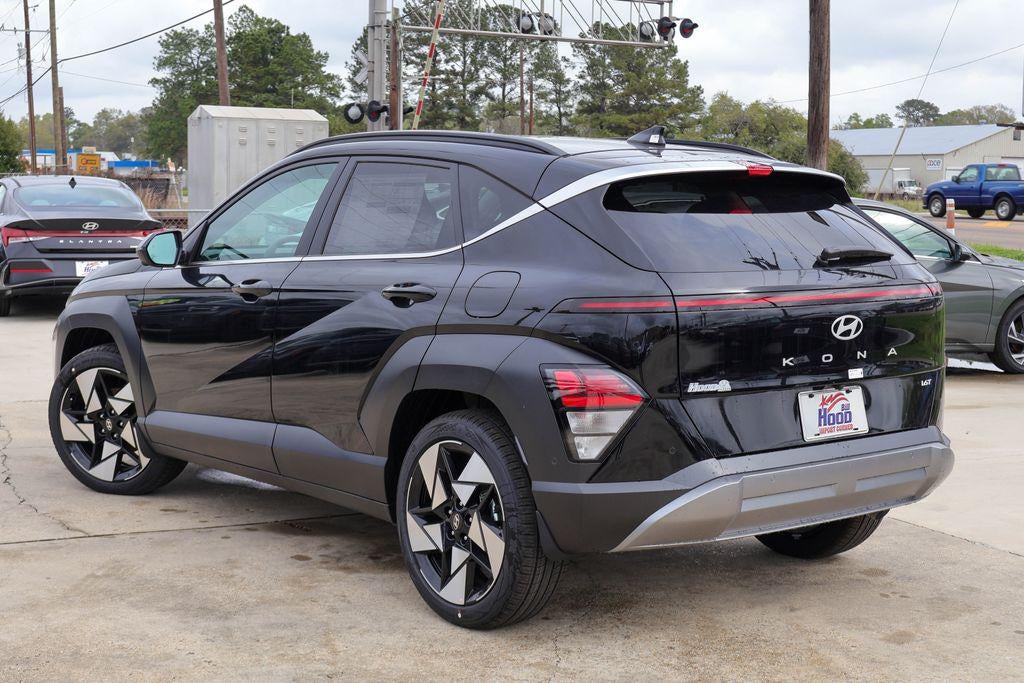2026 Hyundai KONA Limited FWD