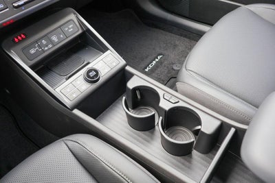 2026 Hyundai KONA Limited FWD