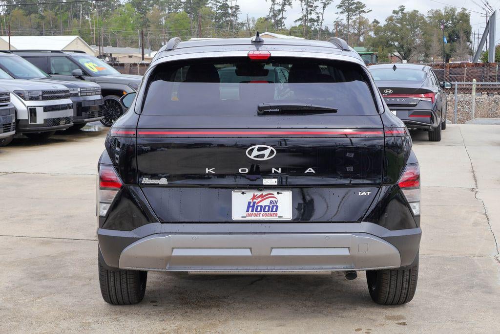 2026 Hyundai KONA Limited FWD