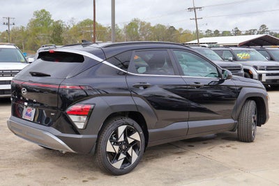 2026 Hyundai KONA Limited FWD