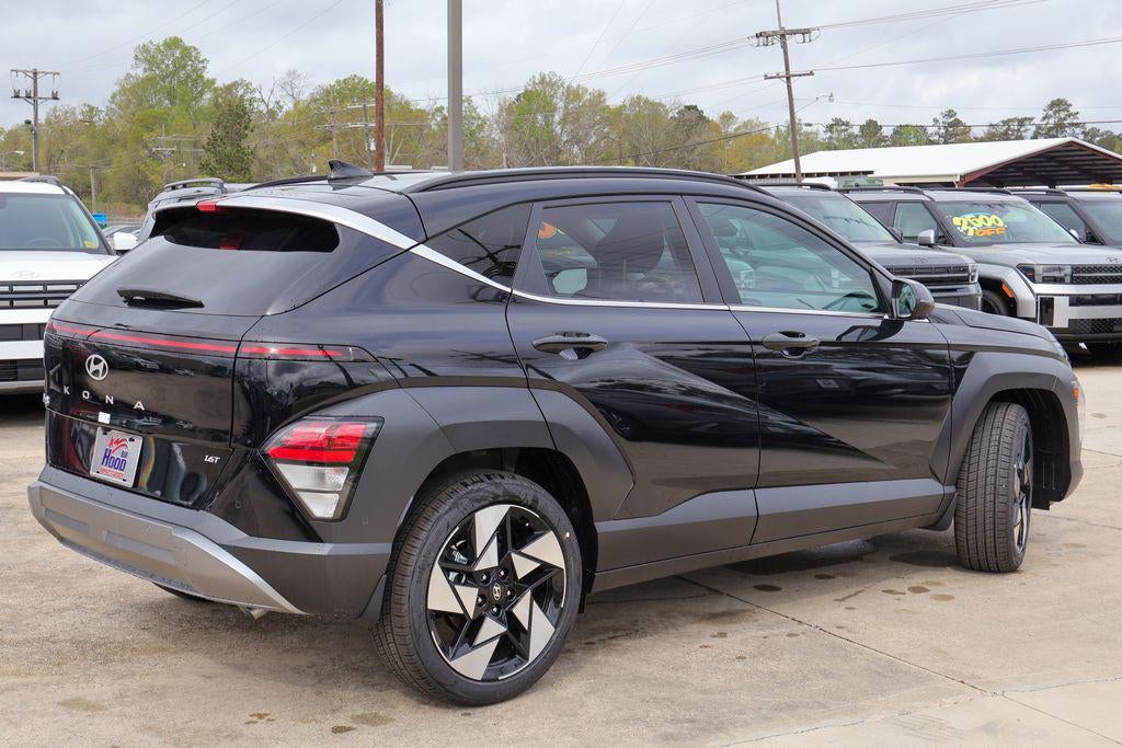 2026 Hyundai KONA Limited FWD