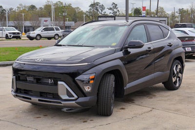 2026 Hyundai KONA Limited FWD