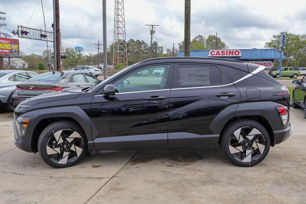 2026 Hyundai KONA Limited FWD