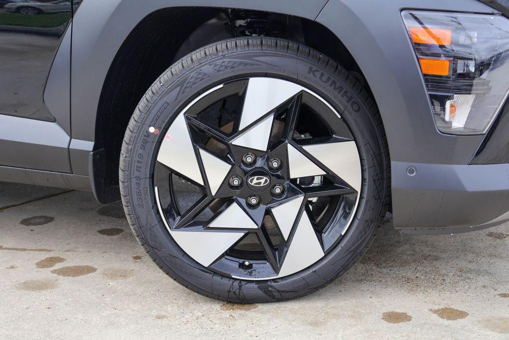 2026 Hyundai KONA Limited FWD