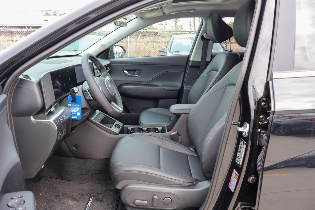 2026 Hyundai KONA Limited FWD