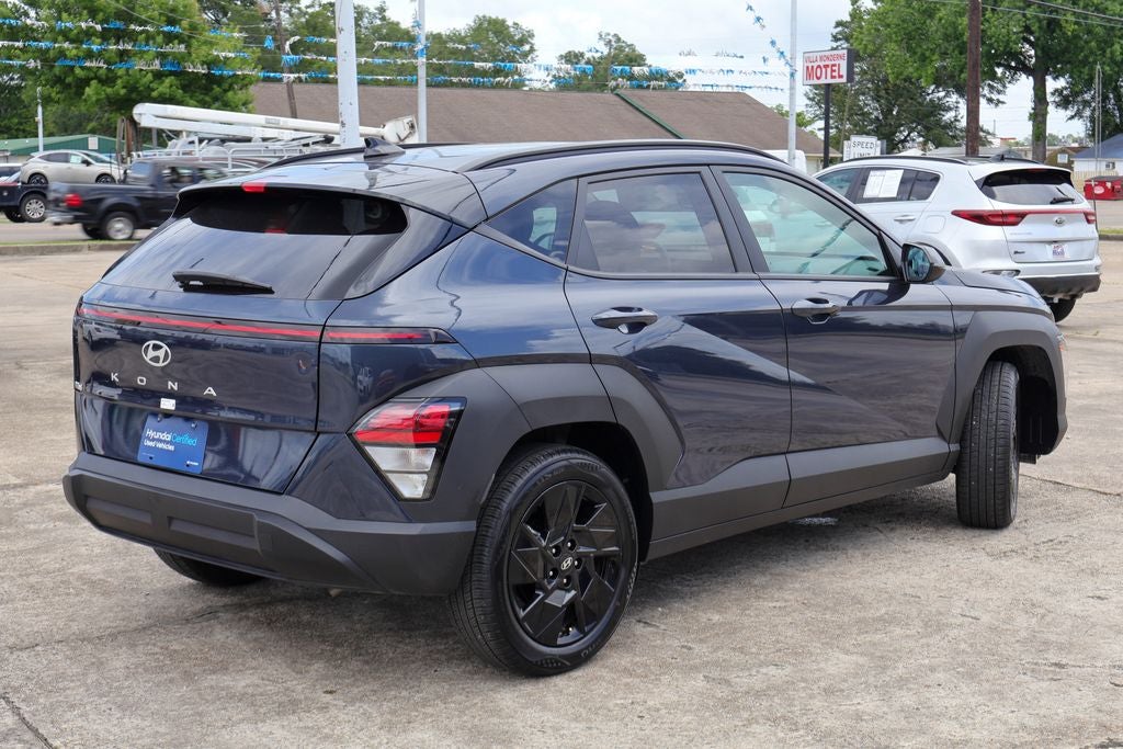 2026 Hyundai KONA SEL Sport