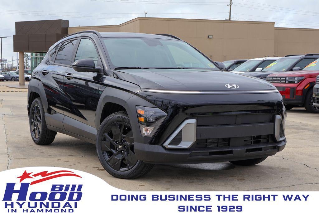 2026 Hyundai KONA SEL Sport FWD