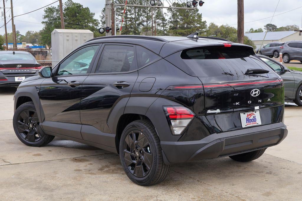 2026 Hyundai KONA SEL Sport FWD